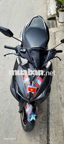 Yamaha NVX 155 2018 Đen