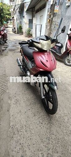 Honda Wave S 110 2013 Đỏ đen bạc