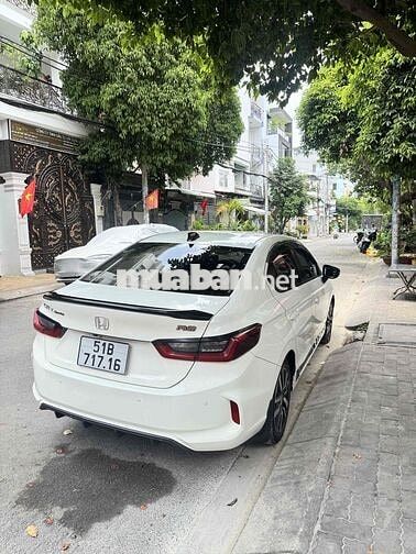 Honda City RS 2021 Trắng