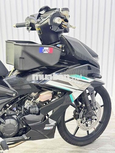 Honda Winner X 63 BRT Đen