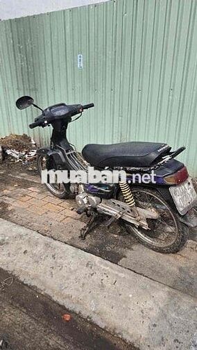 Honda Dream màu Đen
