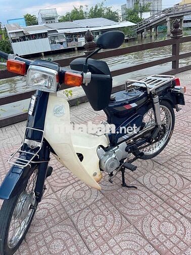 Honda Super Cub Xanh kem 42580 km