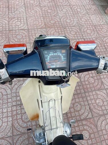 Honda Super Cub Xanh kem 42580 km