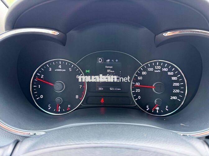 Kia Cerato 2017 2.0G AT 90000 km full hãng