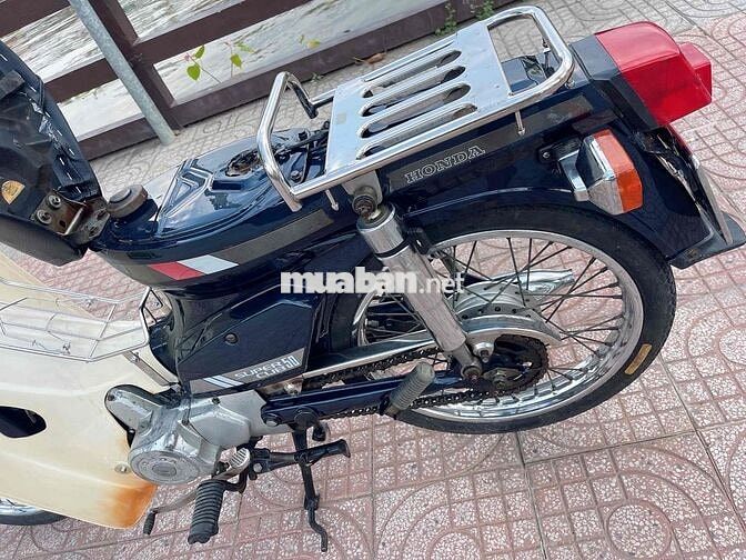 Honda Super Cub Xanh kem 42580 km