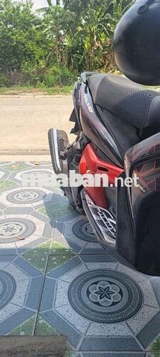 Yamaha Nouvo SX Đỏ đen 142565 km