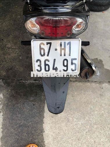 Yamaha Sirius 2016 màu Đen