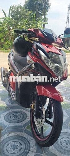 Yamaha Nouvo SX Đỏ đen 142565 km