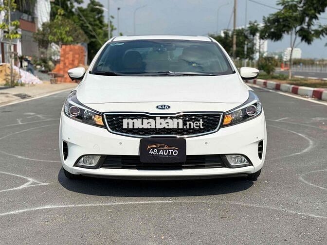 Kia Cerato 2017 2.0G AT 90000 km full hãng
