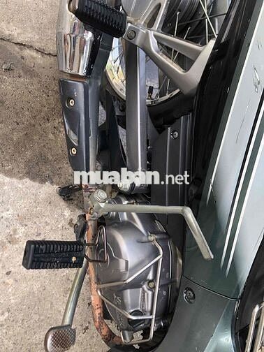 Yamaha Sirius 2016 màu Đen