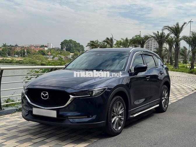 Mazda CX5 2021 2.0 Premium 6v km cực mới ✅