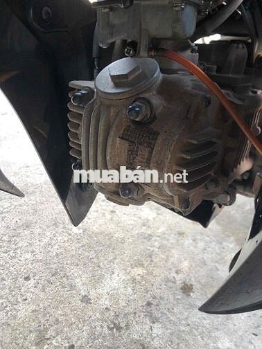 Yamaha Sirius 2016 màu Đen