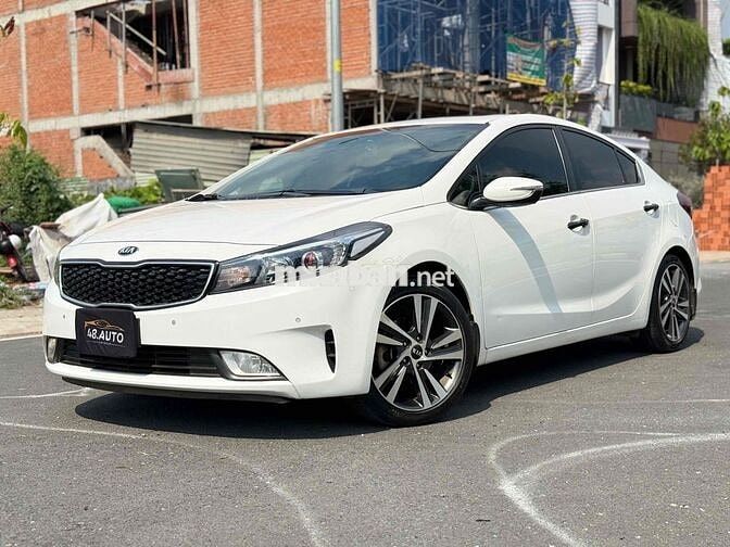 Kia Cerato 2017 2.0G AT 90000 km full hãng