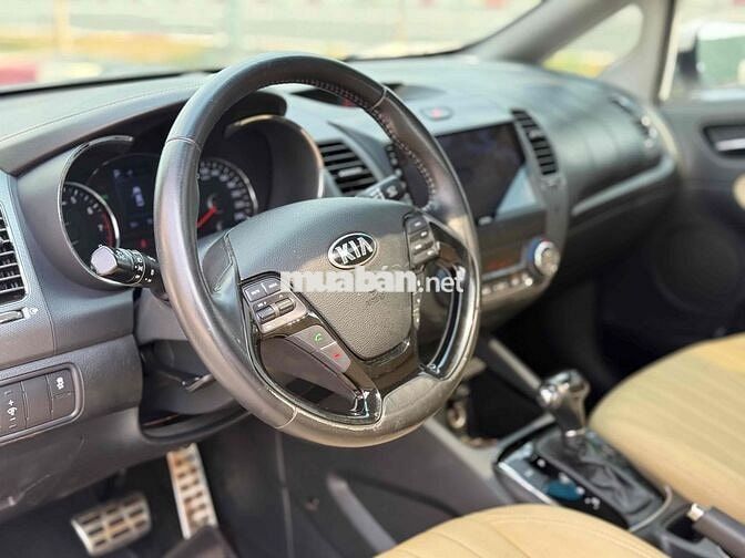 Kia Cerato 2017 2.0G AT 90000 km full hãng