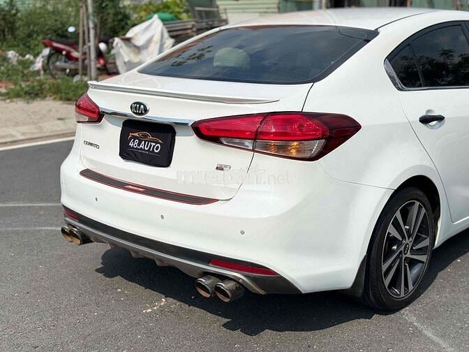 Kia Cerato 2017 2.0G AT 90000 km full hãng