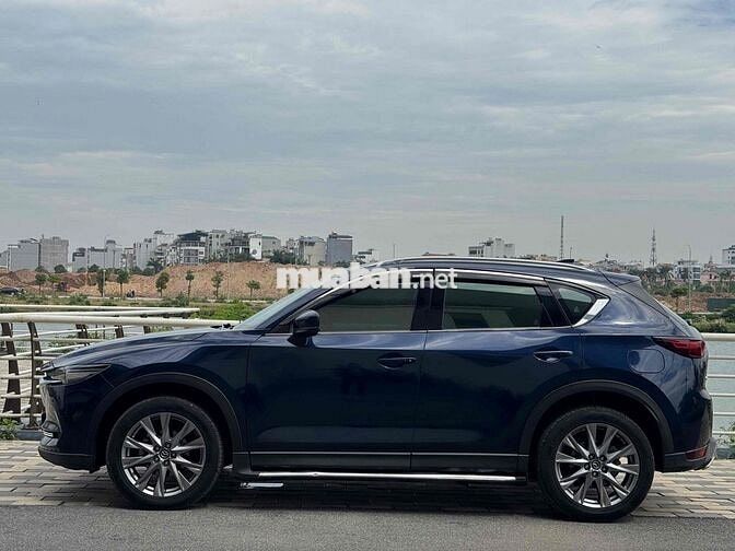 Mazda CX5 2021 2.0 Premium 6v km cực mới ✅
