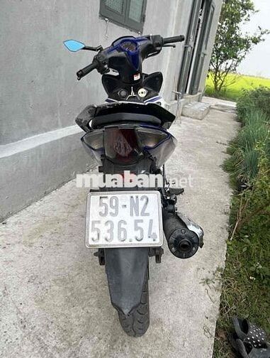 Yamaha Exciter 135 GP 2014 Xanh trắng