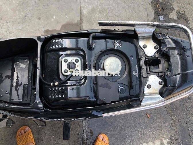 Yamaha Sirius 2016 màu Đen