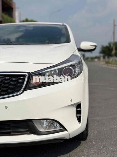 Kia Cerato 2017 2.0G AT 90000 km full hãng