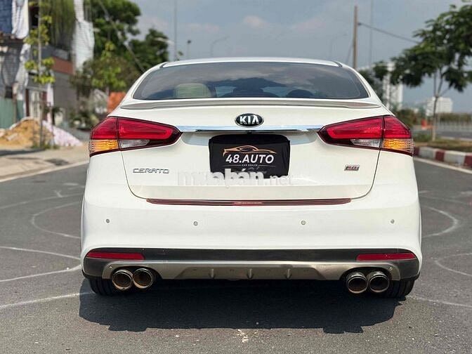 Kia Cerato 2017 2.0G AT 90000 km full hãng