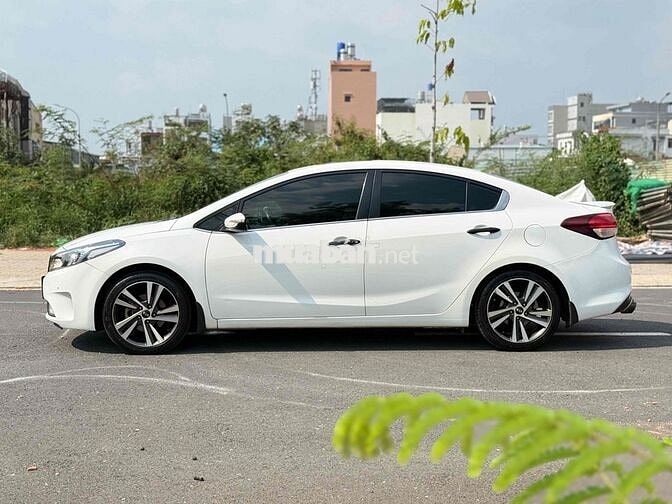 Kia Cerato 2017 2.0G AT 90000 km full hãng