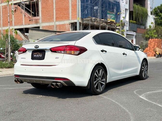 Kia Cerato 2017 2.0G AT 90000 km full hãng