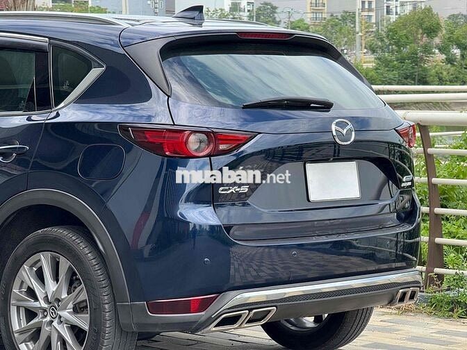 Mazda CX5 2021 2.0 Premium 6v km cực mới ✅
