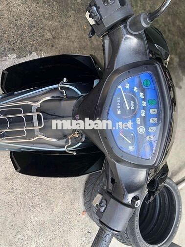 Yamaha Sirius 2016 màu Đen