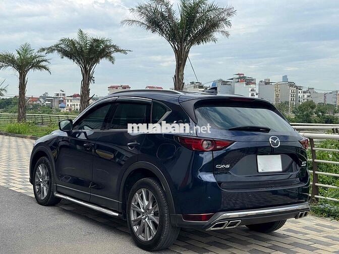 Mazda CX5 2021 2.0 Premium 6v km cực mới ✅
