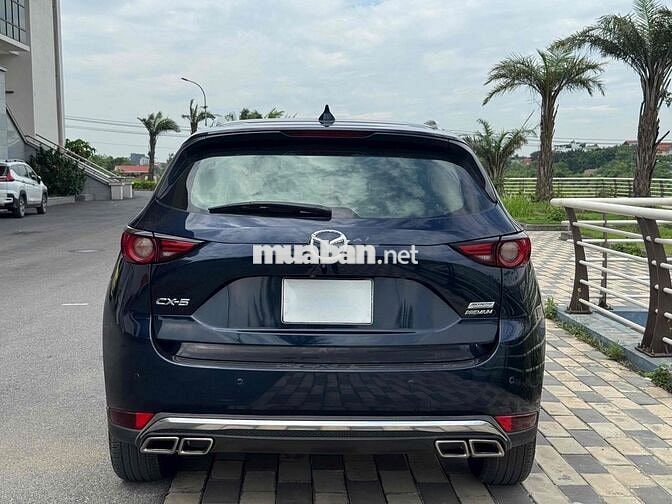 Mazda CX5 2021 2.0 Premium 6v km cực mới ✅