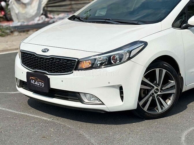 Kia Cerato 2017 2.0G AT 90000 km full hãng