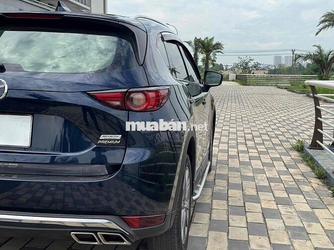 Mazda CX5 2021 2.0 Premium 6v km cực mới ✅