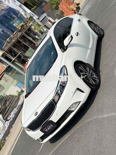 Kia Cerato 2017 2.0G AT 90000 km full hãng