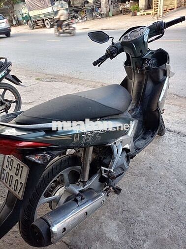 Yamaha Nouvo LX Xám Đã sử dụng