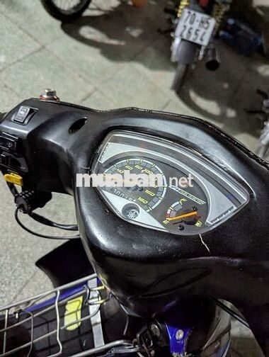 SYM Elegant 50cc Đen xanh