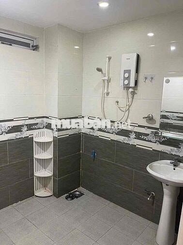 Cho Thuê Nhà Liền Kề 2PN Sân Ô Tô Ngay Ngã Ba Phú Lợi