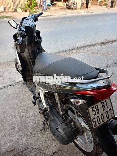 Yamaha Nouvo LX Xám Đã sử dụng