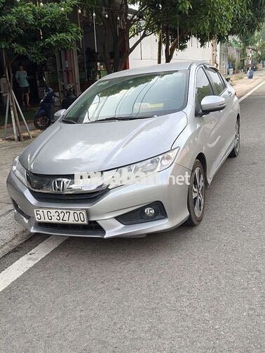 Honda City 2017 1.5 CVT Bạc