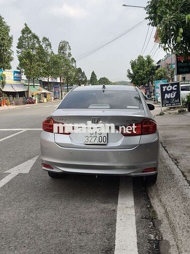Honda City 2017 1.5 CVT Bạc