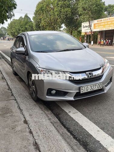 Honda City 2017 1.5 CVT Bạc