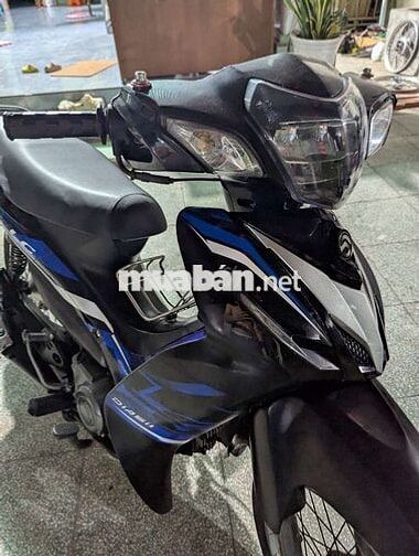 SYM Elegant 50cc Đen xanh