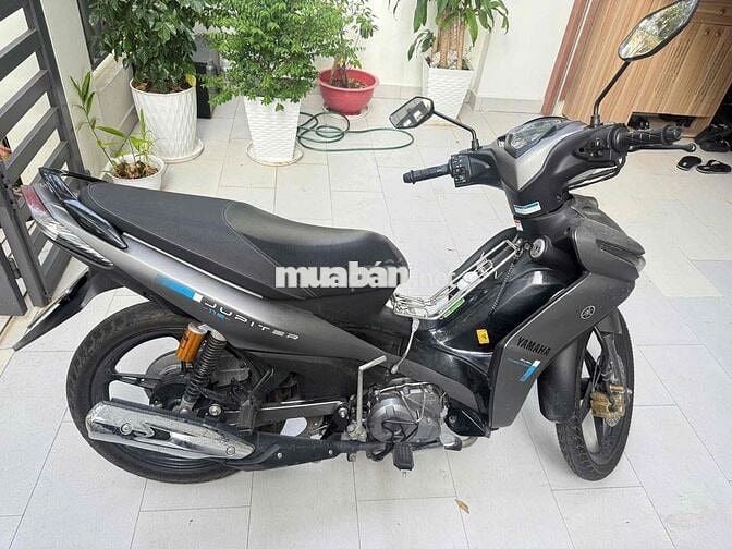 Yamaha Jupiter 115 Fi 2023 Xám 10.000 km