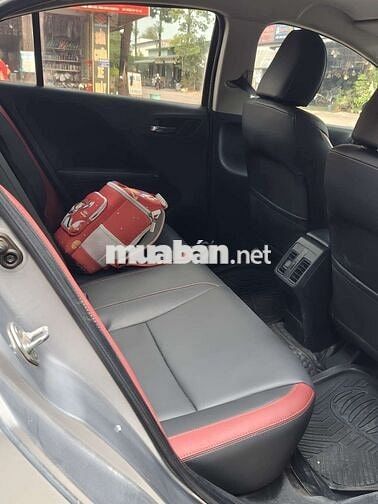 Honda City 2017 1.5 CVT Bạc