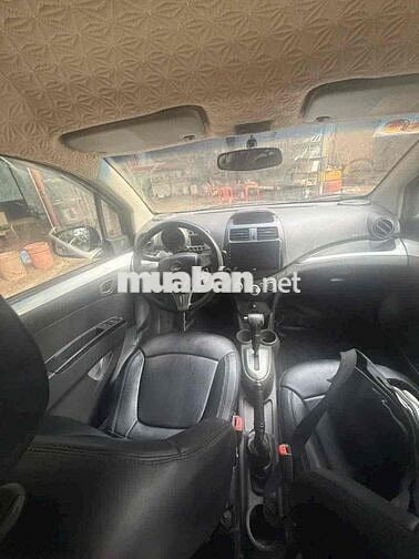 Chevrolet Spark 2013 Bạc Tự động