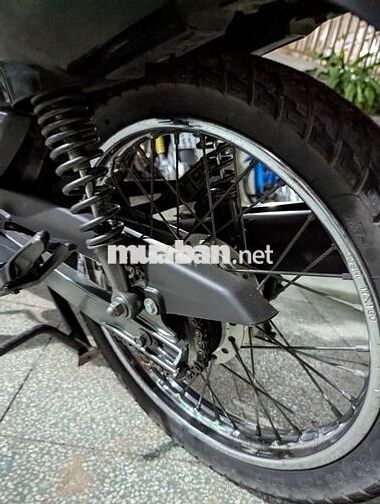 SYM Elegant 50cc Đen xanh