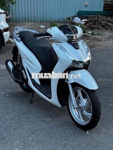 Honda SH 125i 2025 Trắng lướt như xe mới