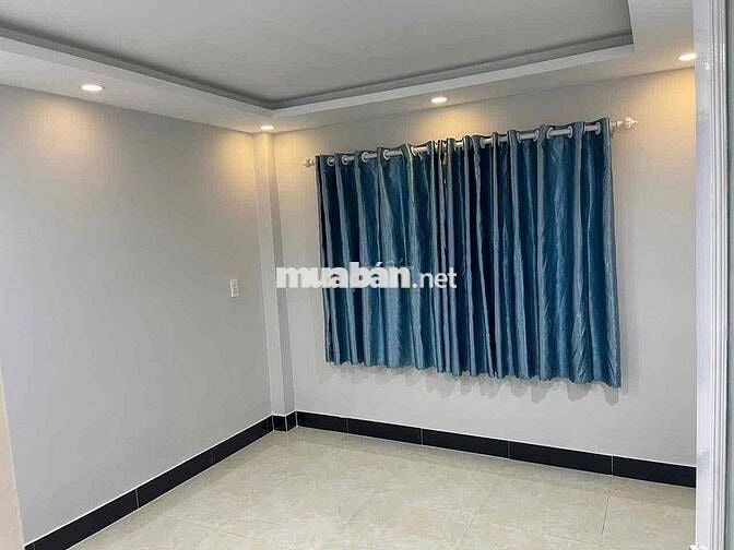 Cho Thuê Nhà Liền Kề 2PN Sân Ô Tô Ngay Ngã Ba Phú Lợi