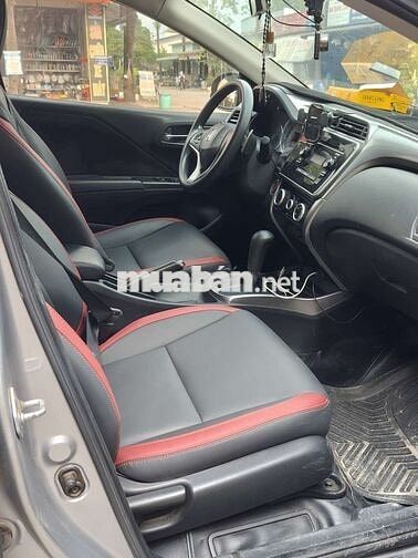 Honda City 2017 1.5 CVT Bạc