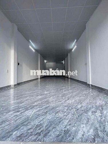 CHO NHÀ MẶT TIỀN KINH DOANH 1TRỆT 1 LẦU NGAY PHÒNG XOAY HIỆP THÀNH 3