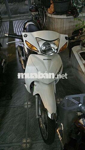 Honda Wave 110 Trắng bán hoặc đổi tay côn